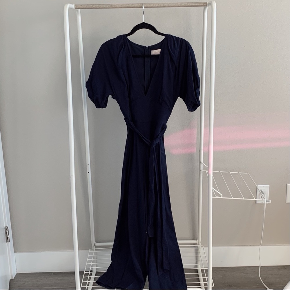 “keepsake” jumpsuit